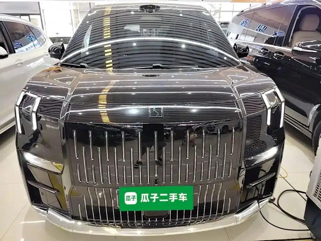 Extreme Krypton 009 2024 Model 7-Seat Aisle Edition 108kWh — миниатюра 3