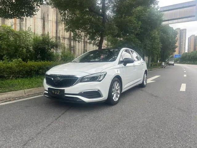 Buick Verano 2019 Sedan 15S Automatic Leading Edition