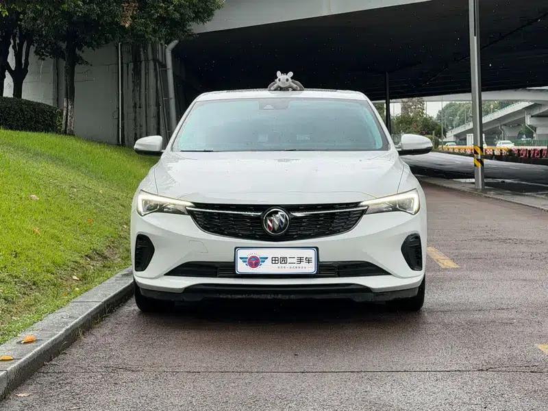 Buick Verano 2023 Pro 533T Enjoy Edition — миниатюра 2
