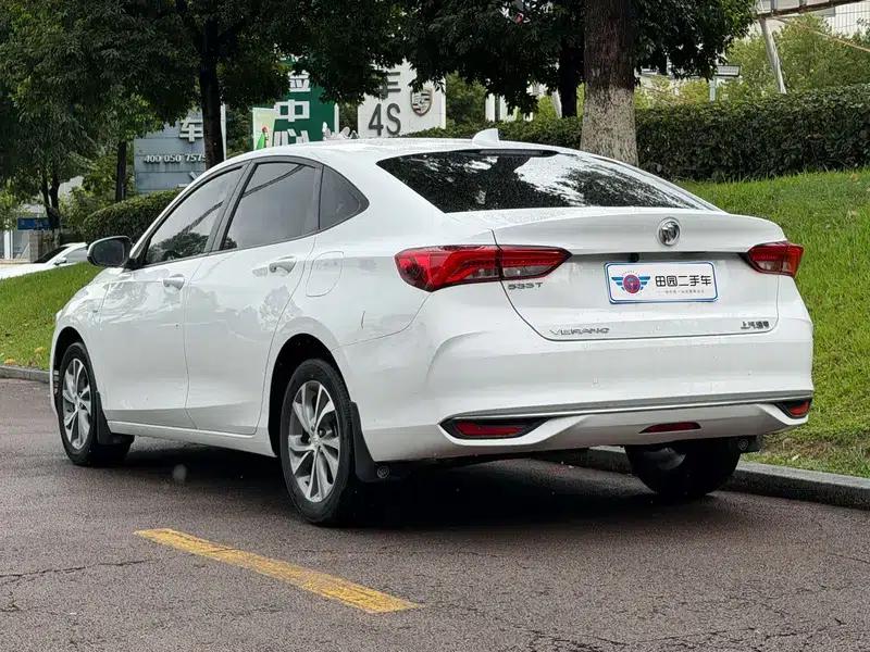 Buick Verano 2023 Pro 533T Enjoy Edition — миниатюра 4