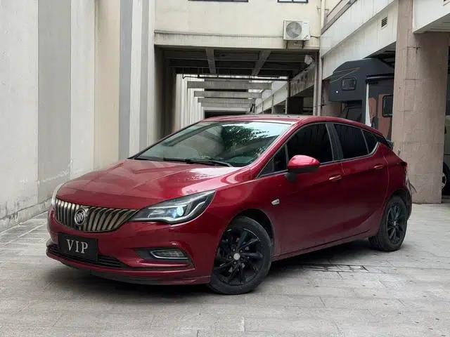 Buick Verano 2016 Hatchback 15S Automatic Leading Edition