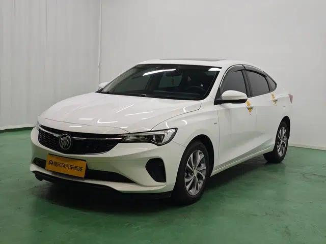 Buick Verano 2022 Pro 533T Enjoy Edition