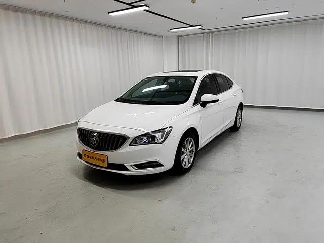 Buick Verano 2017 Sedan 20T Dual-Clutch Elite