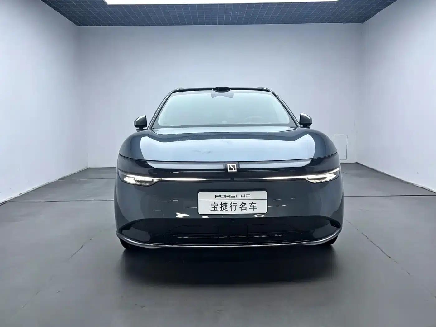 Jike 7X 2025 75kWh Rear-Wheel Drive Intelligent Driving Edition — миниатюра 5