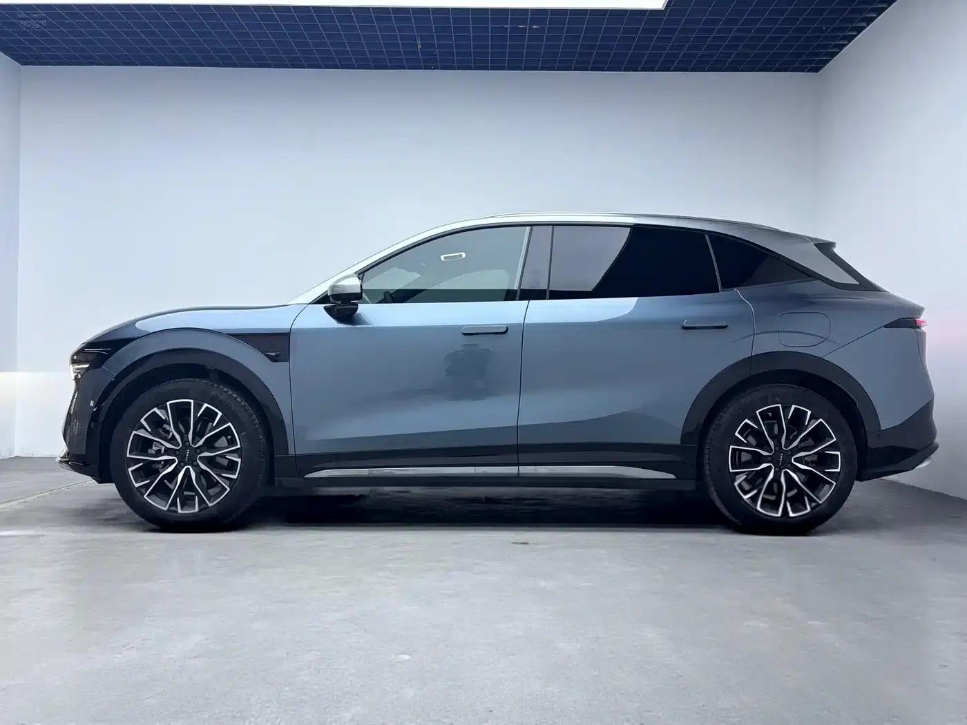 Jike 7X 2025 75kWh Rear-Wheel Drive Intelligent Driving Edition — миниатюра 6