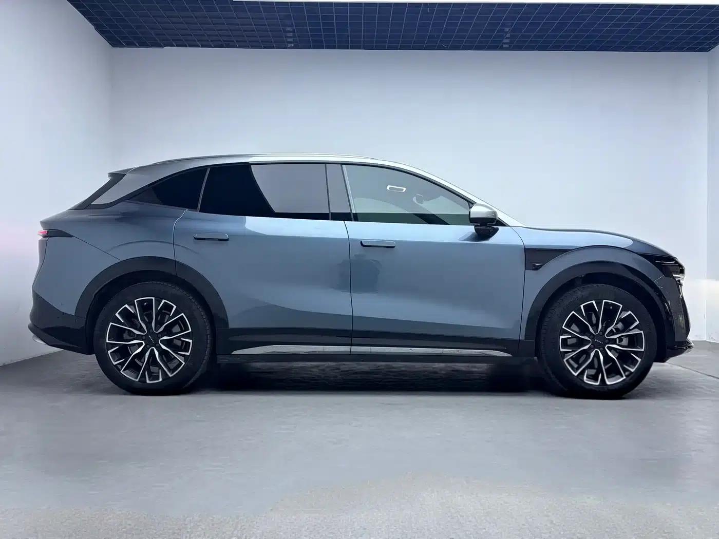 Jike 7X 2025 75kWh Rear-Wheel Drive Intelligent Driving Edition — миниатюра 9