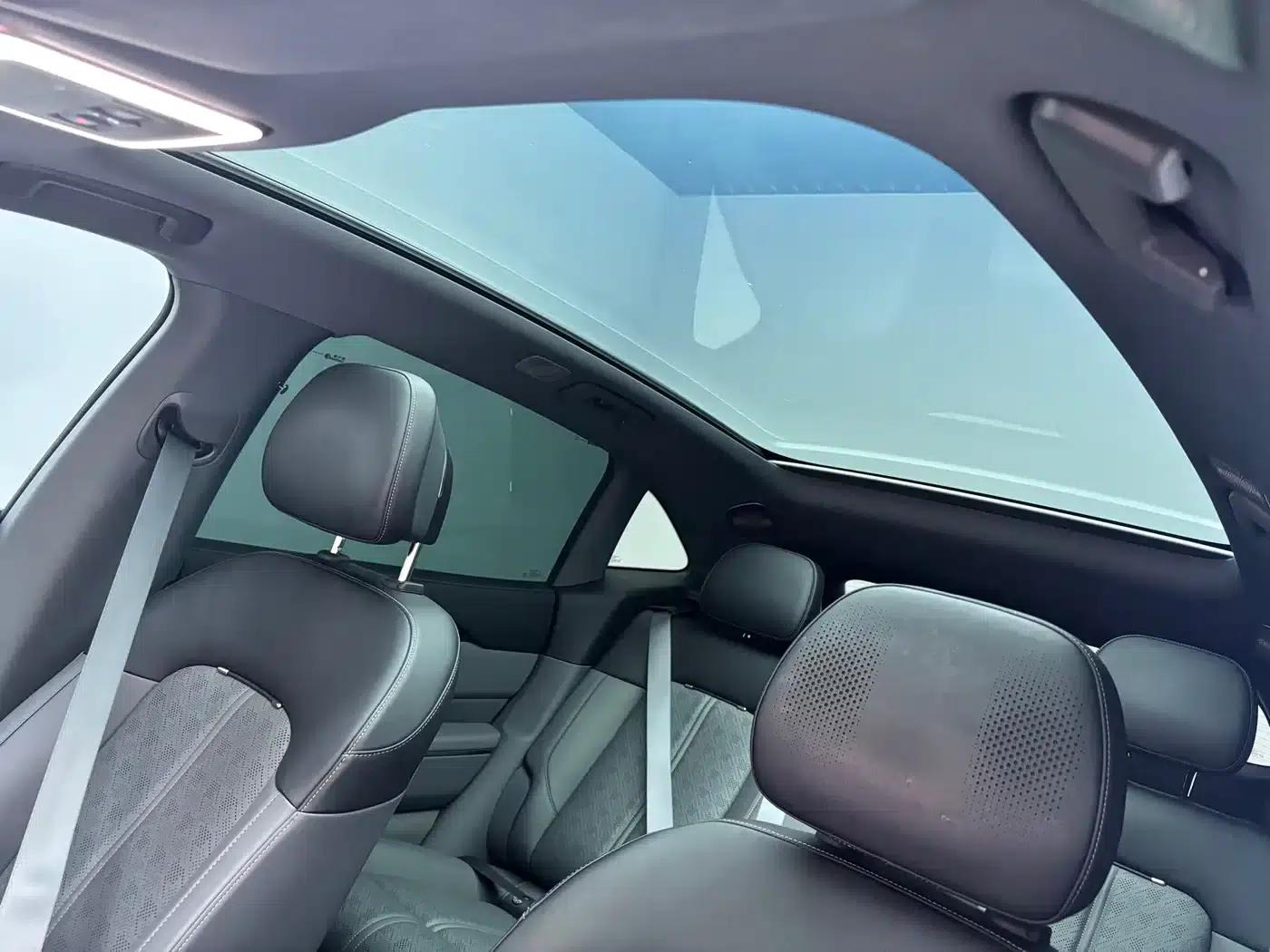 Jike 7X 2025 75kWh Rear-Wheel Drive Intelligent Driving Edition — миниатюра 10