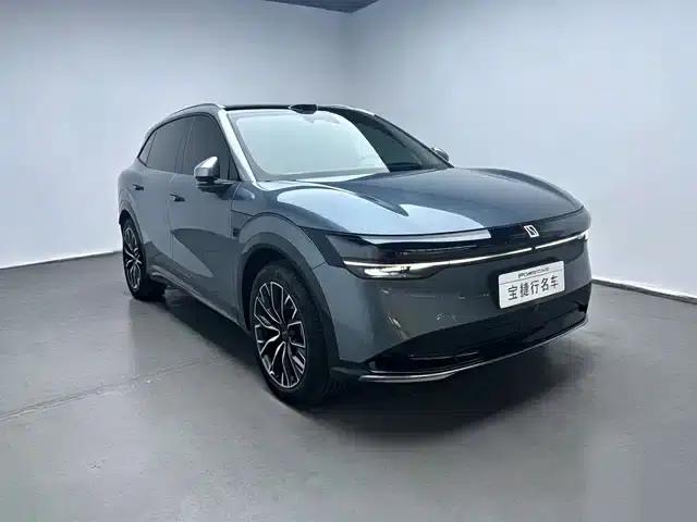 Jike 7X 2025 75kWh Rear-Wheel Drive Intelligent Driving Edition