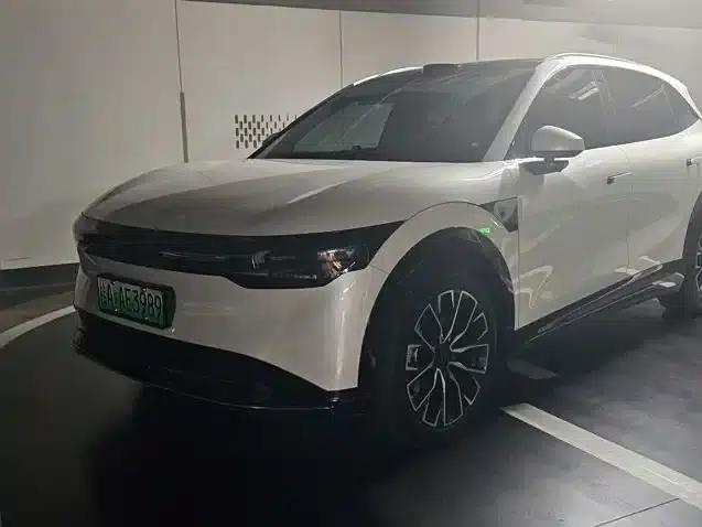 Jike 7X 2025 Model 100kWh Long-Range Rear-Wheel Drive Intelligent Driving Edition — миниатюра 2