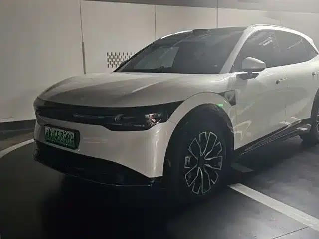Jike 7X 2025 Model 100kWh Long-Range Rear-Wheel Drive Intelligent Driving Edition