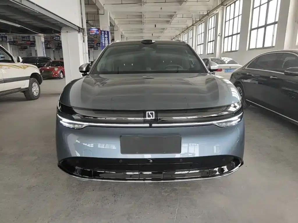 Jike 7X 2025 Model 100kWh Long-Range Four-Wheel Drive Intelligent Driving Edition — миниатюра 3
