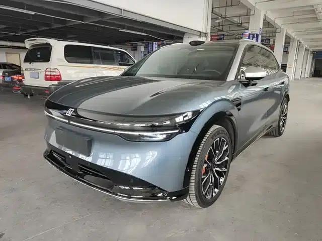 Jike 7X 2025 Model 100kWh Long-Range Four-Wheel Drive Intelligent Driving Edition