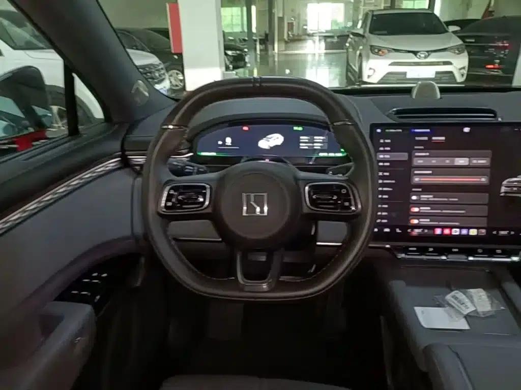 Jike 7X 2025 75kWh Rear-Wheel Drive Intelligent Driving Edition — миниатюра 11