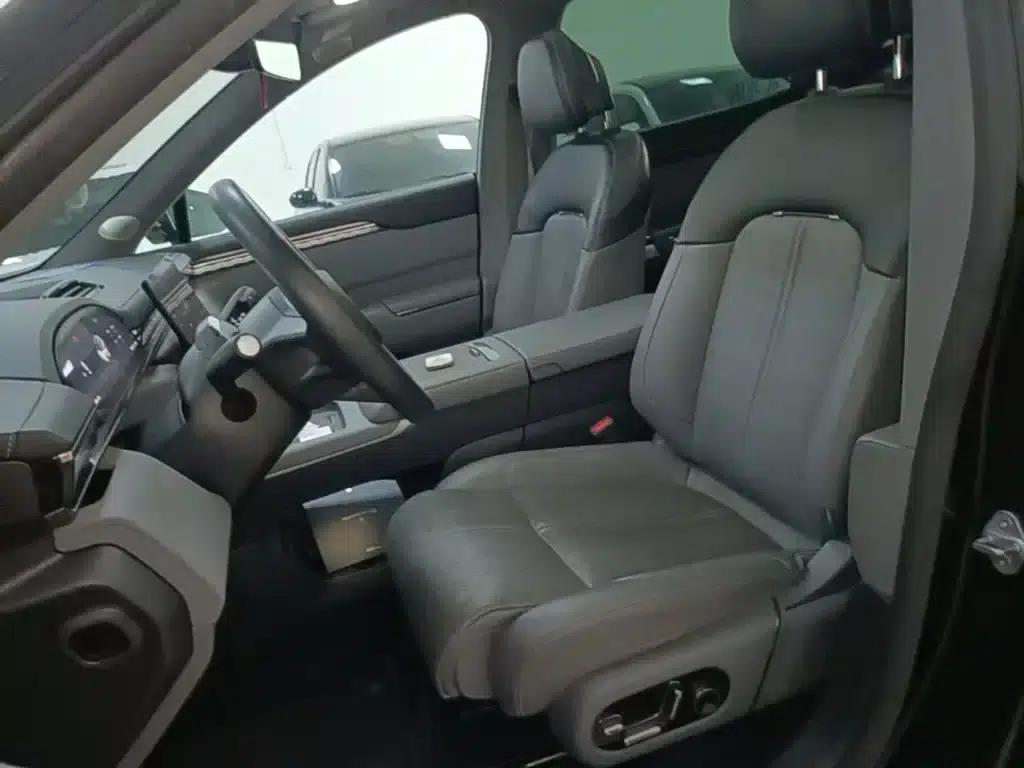 Jike 7X 2025 75kWh Rear-Wheel Drive Intelligent Driving Edition — миниатюра 15