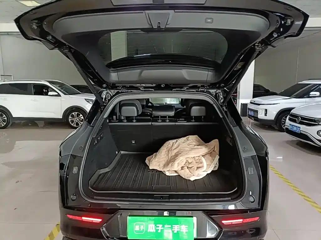 Jike 7X 2025 75kWh Rear-Wheel Drive Intelligent Driving Edition — миниатюра 19