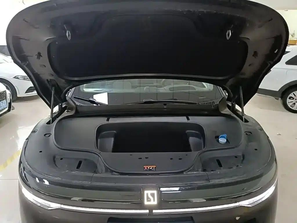 Jike 7X 2025 75kWh Rear-Wheel Drive Intelligent Driving Edition — миниатюра 20