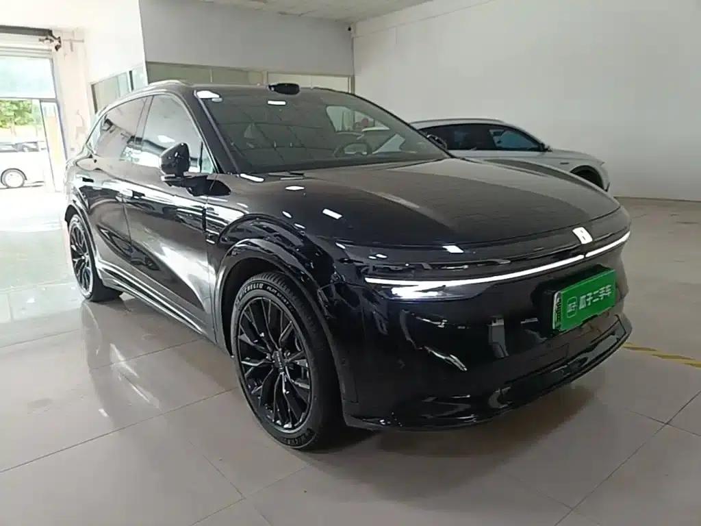 Jike 7X 2025 75kWh Rear-Wheel Drive Intelligent Driving Edition — миниатюра 4