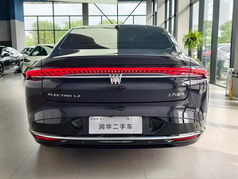 Buick L7 2025 Premium Edition — миниатюра 3