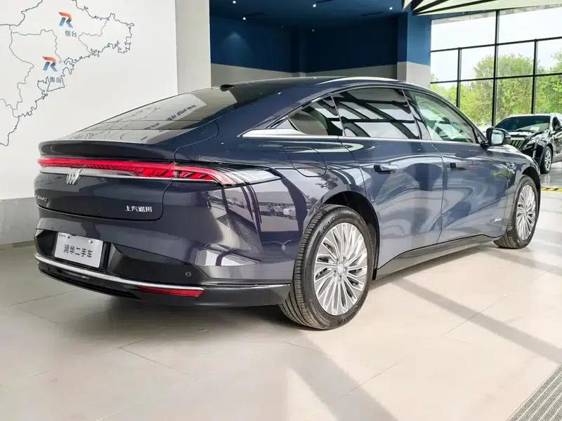 Buick L7 2025 Premium Edition — миниатюра 4