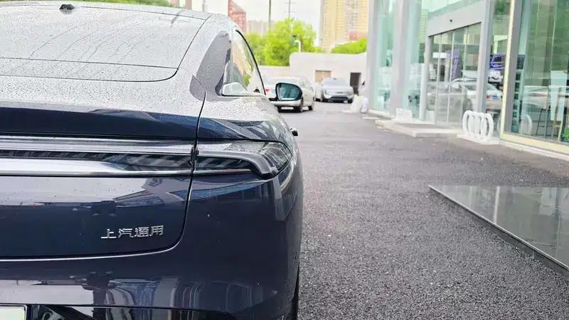 Buick Avenir 2025 — миниатюра 9