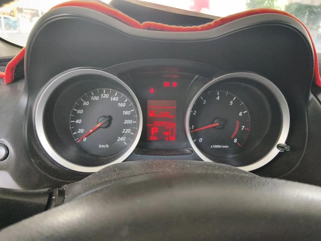 Mitsubishi Lancer EX 2010 ZhiShang Edition 1.8L CVT Luxury Model — миниатюра 11