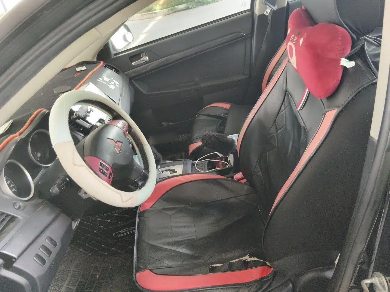 Mitsubishi Lancer EX 2010 ZhiShang Edition 1.8L CVT Luxury Model — миниатюра 15