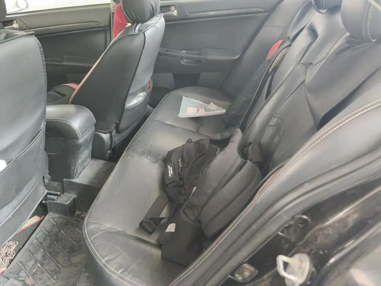 Mitsubishi Lancer EX 2010 ZhiShang Edition 1.8L CVT Luxury Model — миниатюра 17