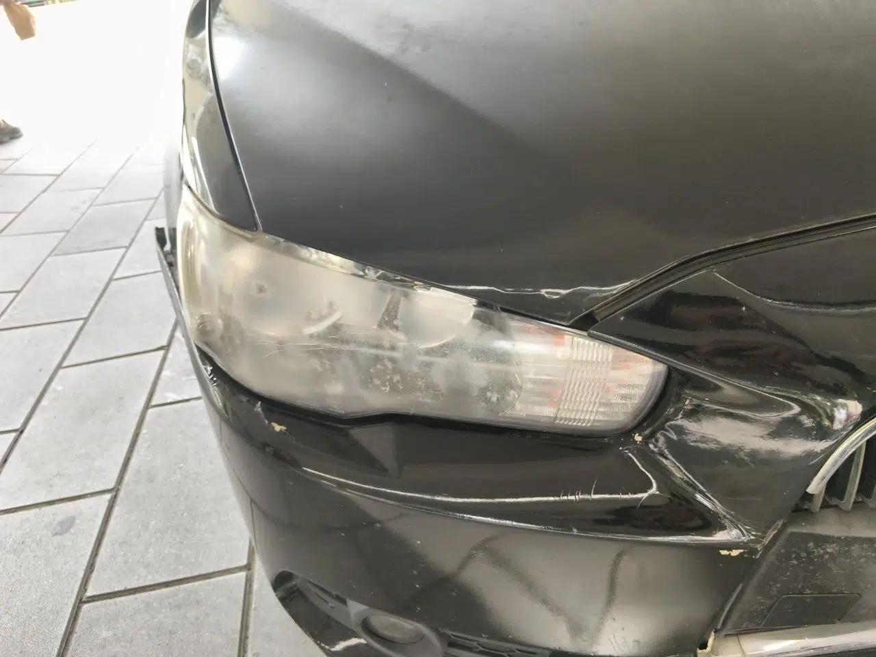 Mitsubishi Lancer EX 2010 ZhiShang Edition 1.8L CVT Luxury Model — миниатюра 7