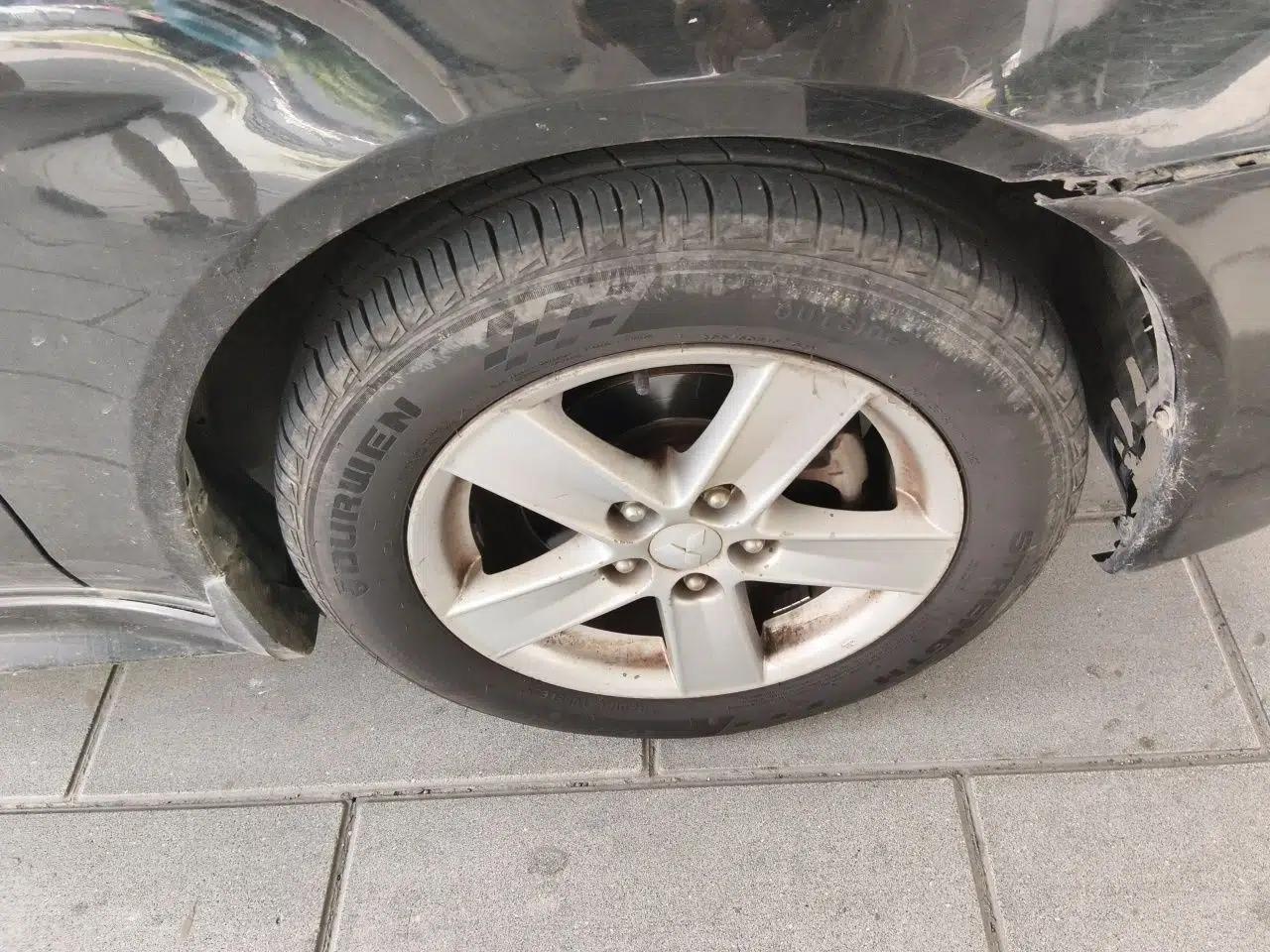 Mitsubishi Lancer EX 2010 ZhiShang Edition 1.8L CVT Luxury Model — миниатюра 8