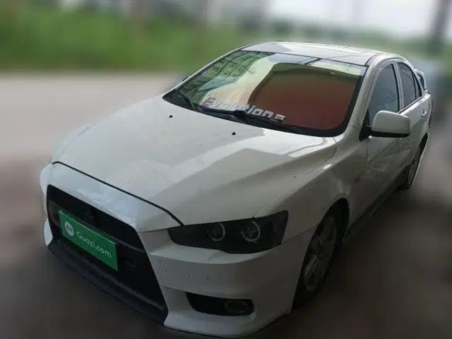 Mitsubishi Lancer EX 2012 Fashion Edition 1.8L Manual Comfort Version