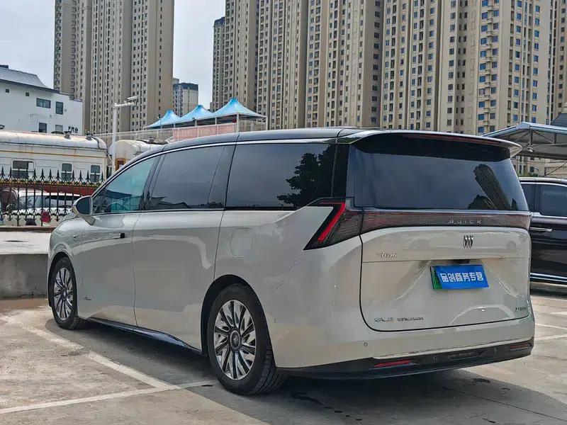 Buick Ultimate Family 2026 Luxury Edition — миниатюра 4