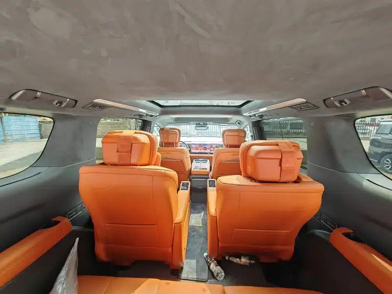 Buick Ultimate Family 2026 Luxury Edition — миниатюра 9