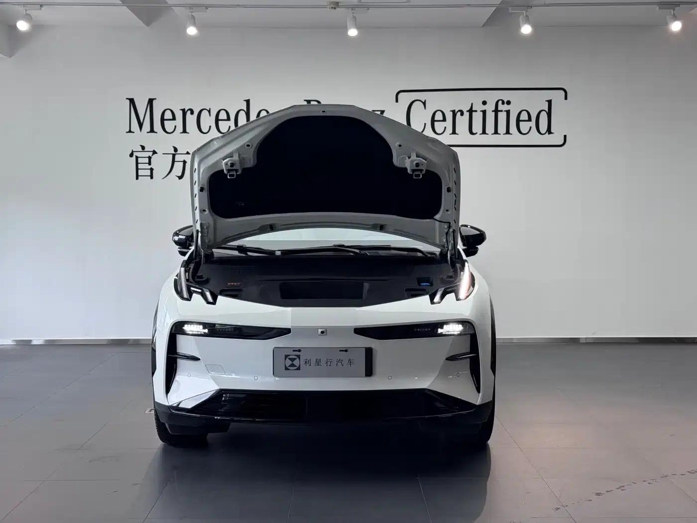 Extreme Krypton X 2025 Four-Seat Rear-Wheel Drive Cube Edition — миниатюра 11