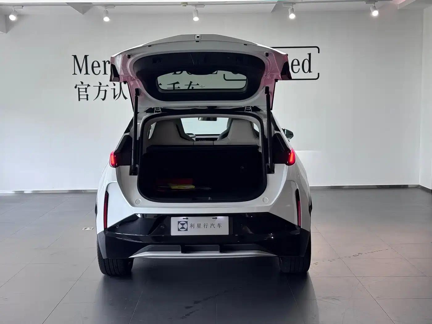 Extreme Krypton X 2025 Four-Seat Rear-Wheel Drive Cube Edition — миниатюра 4