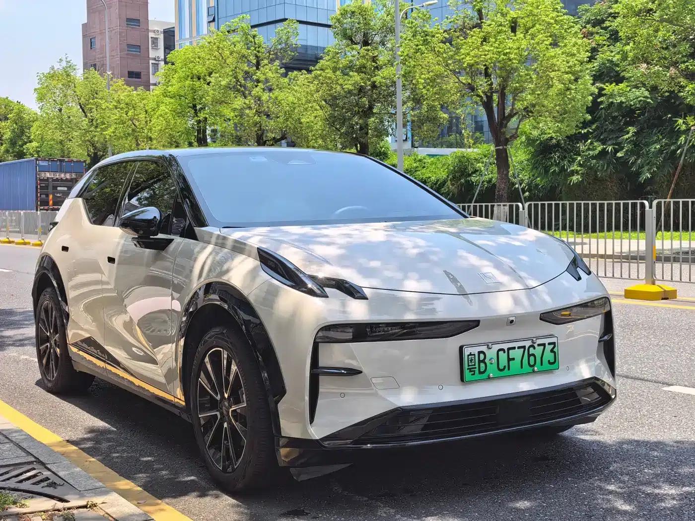Extreme Krypton X 2025 Four-Seat Four-Wheel Drive Magic Cube Edition — миниатюра 3