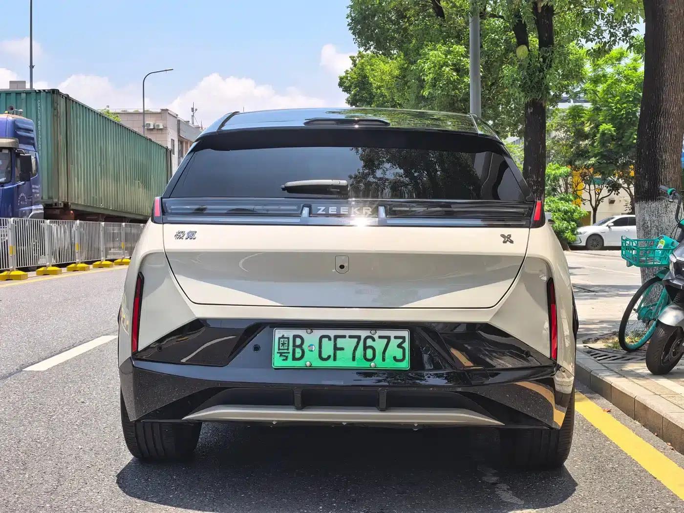 Extreme Krypton X 2025 Four-Seat Four-Wheel Drive Magic Cube Edition — миниатюра 4