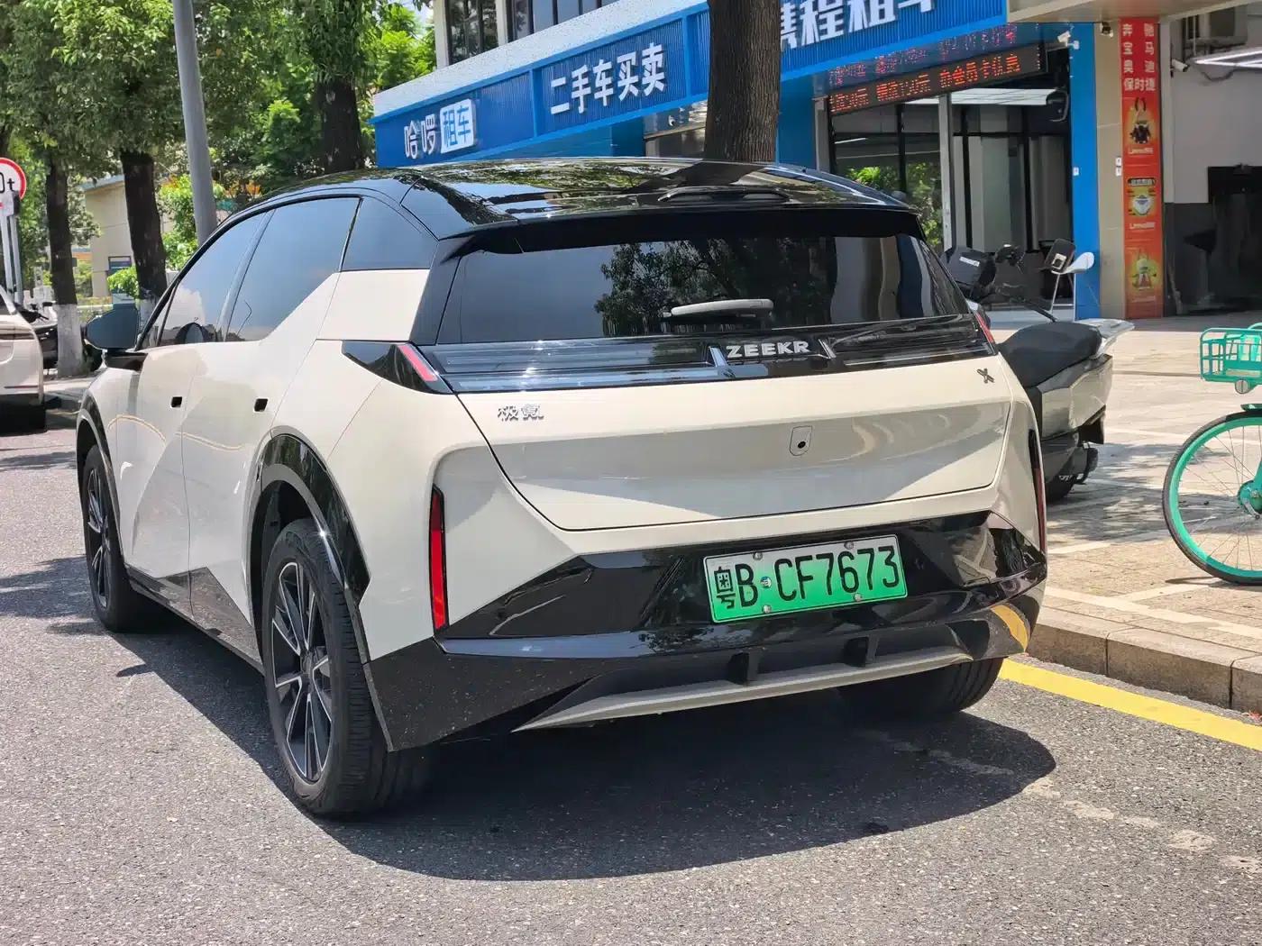 Extreme Krypton X 2025 Four-Seat Four-Wheel Drive Magic Cube Edition — миниатюра 6