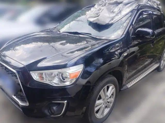 Mitsubishi ASX 2013 2.0L CVT Four-Wheel Drive Premium Edition