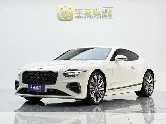 2025 Continental PHEV GT Ultimate Edition