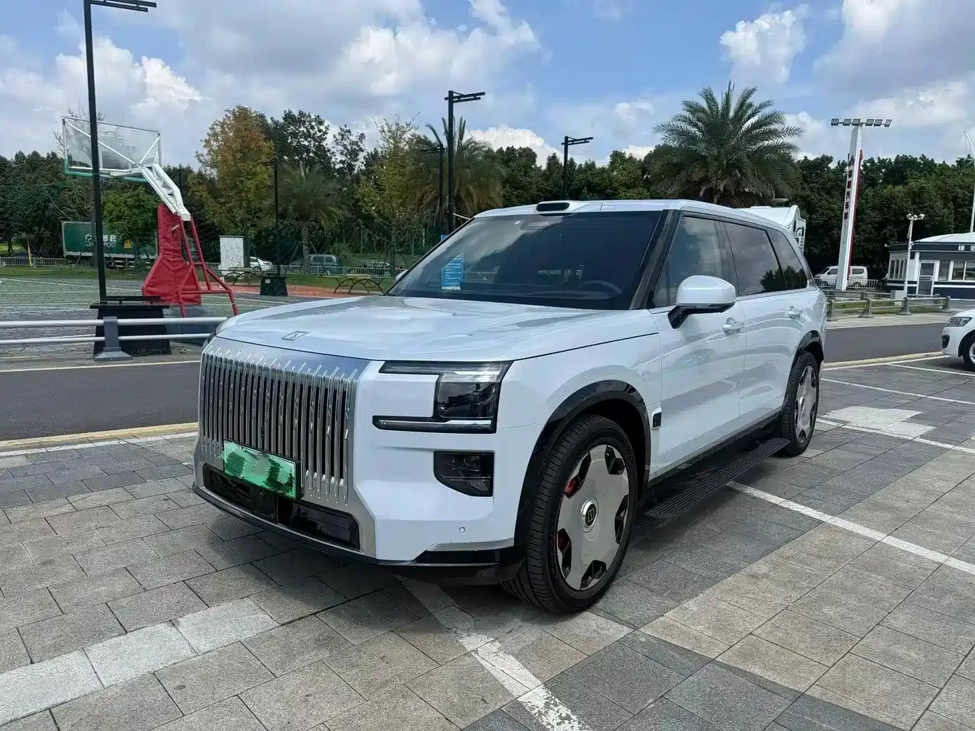 Extreme Krypton 9X 2025 Hyper Edition 70kWh — миниатюра 1