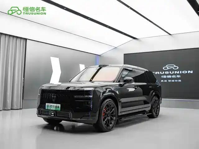 Extreme Krypton 9X 2025 Obsidian Black Edition 70kWh