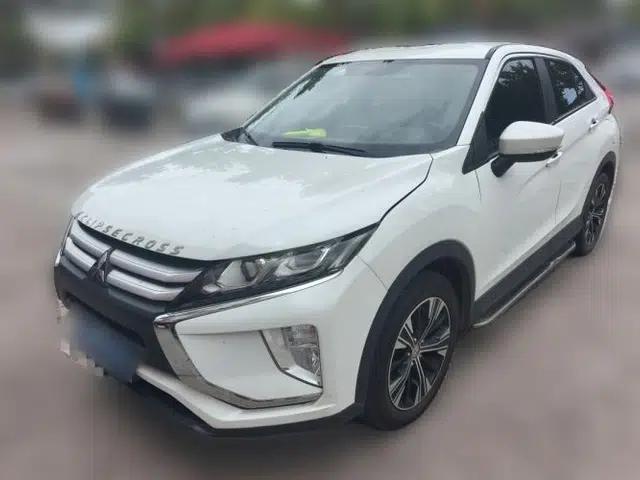 Mitsubishi Eclipse Cross 2018 1.5T CVT Two-Wheel Drive Fearless Edition