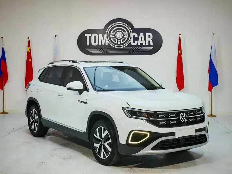Tayron 2023 280TSI 2WD Luxury Plus Advanced Edition — миниатюра 3