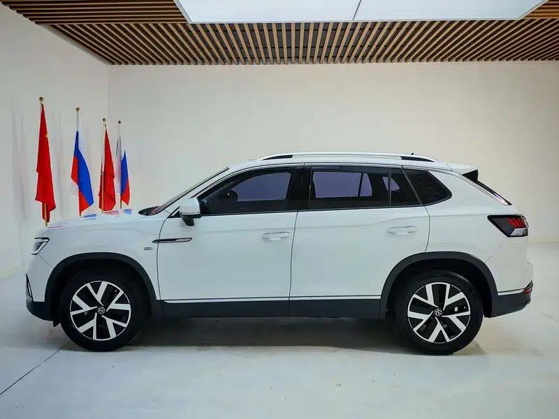 Tayron 2023 280TSI 2WD Luxury Plus Advanced Edition — миниатюра 4