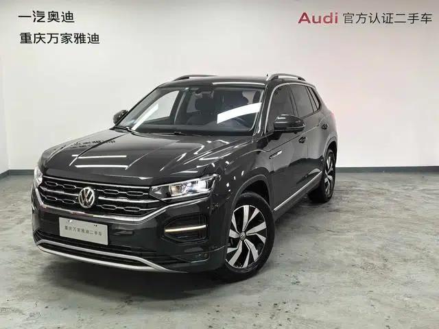 Tayron 2021 330TSI 2WD Luxury Intelligent Edition