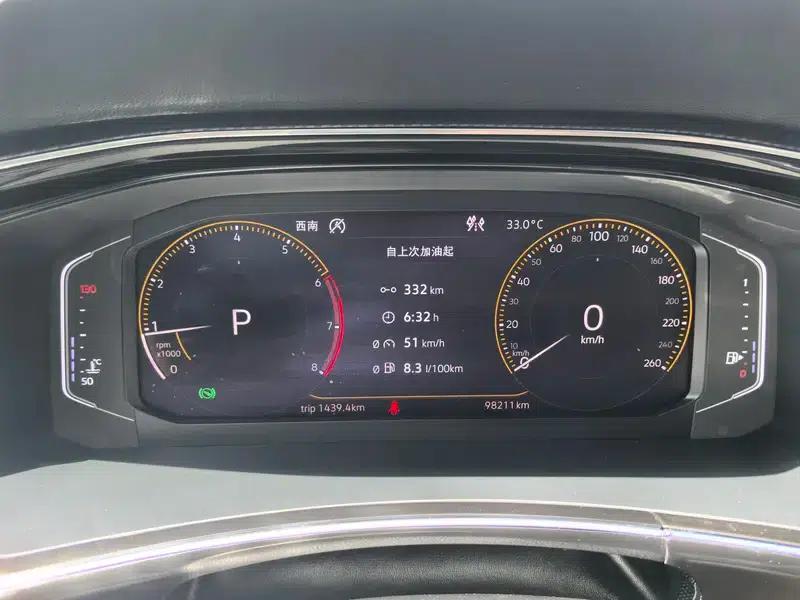 Tayron 2019 380TSI 4WD Premium Edition (National V Emission Standard) — миниатюра 11