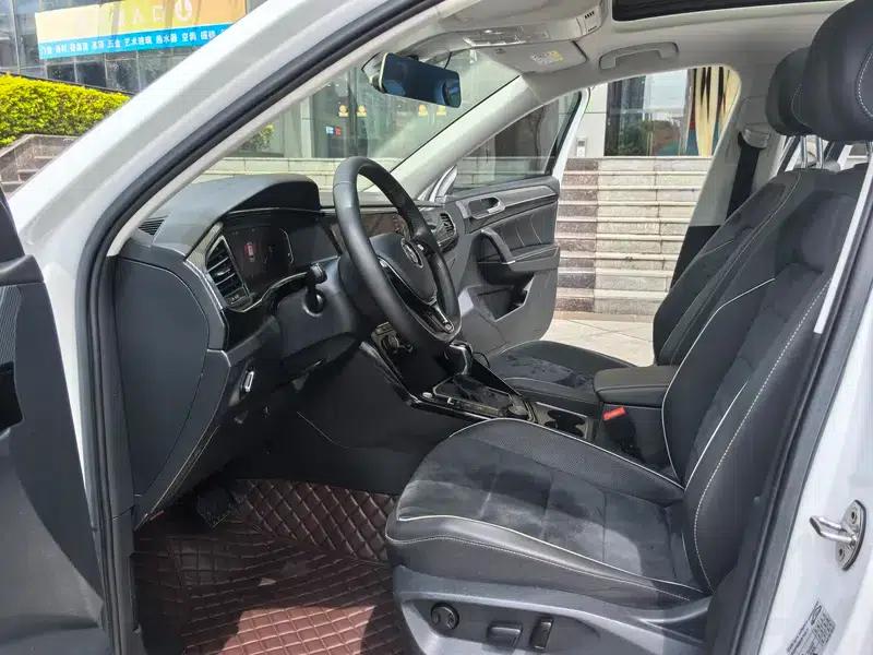 Tayron 2019 380TSI 4WD Premium Edition (National V Emission Standard) — миниатюра 12