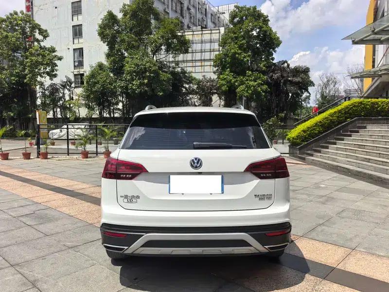 Tayron 2019 380TSI 4WD Premium Edition (National V Emission Standard) — миниатюра 5
