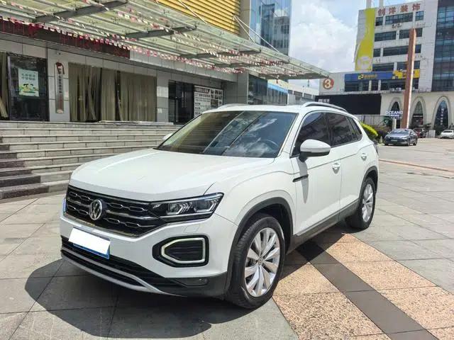 Tayron 2019 380TSI 4WD Premium Edition (National V Emission Standard)