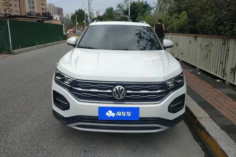 Tayron 2022 330TSI 2WD Luxury Intelligent Edition — миниатюра 2